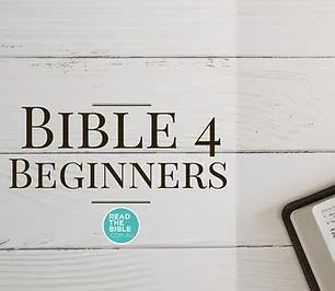 Bible for Beginners